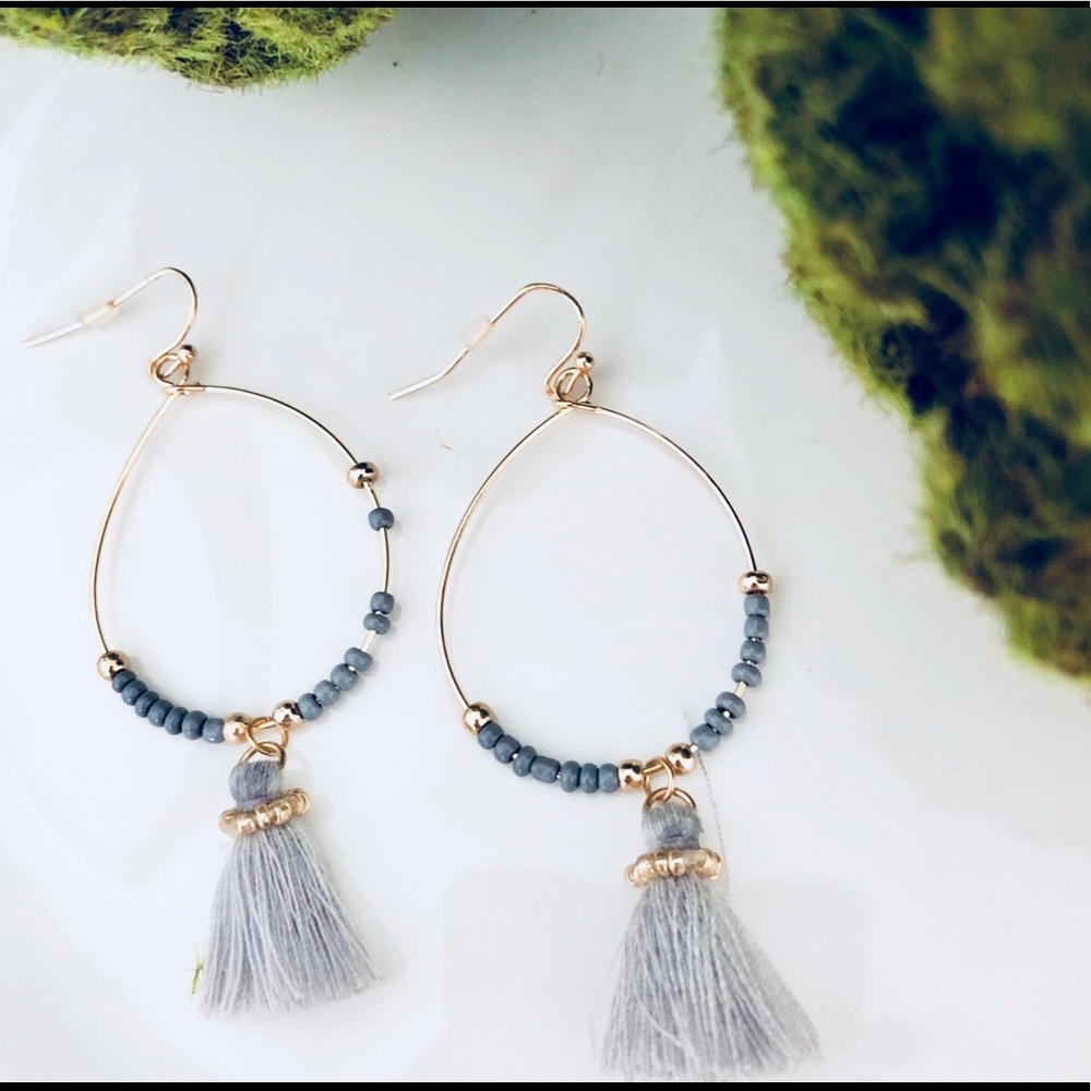 Tassel Earring